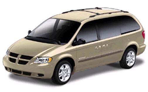 Used 2001 Dodge Grand Caravan Passenger EX Minivan 4D Prices | Kelley